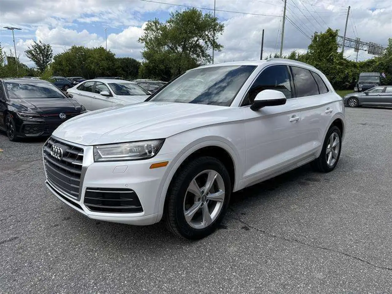 2018 Audi Q5