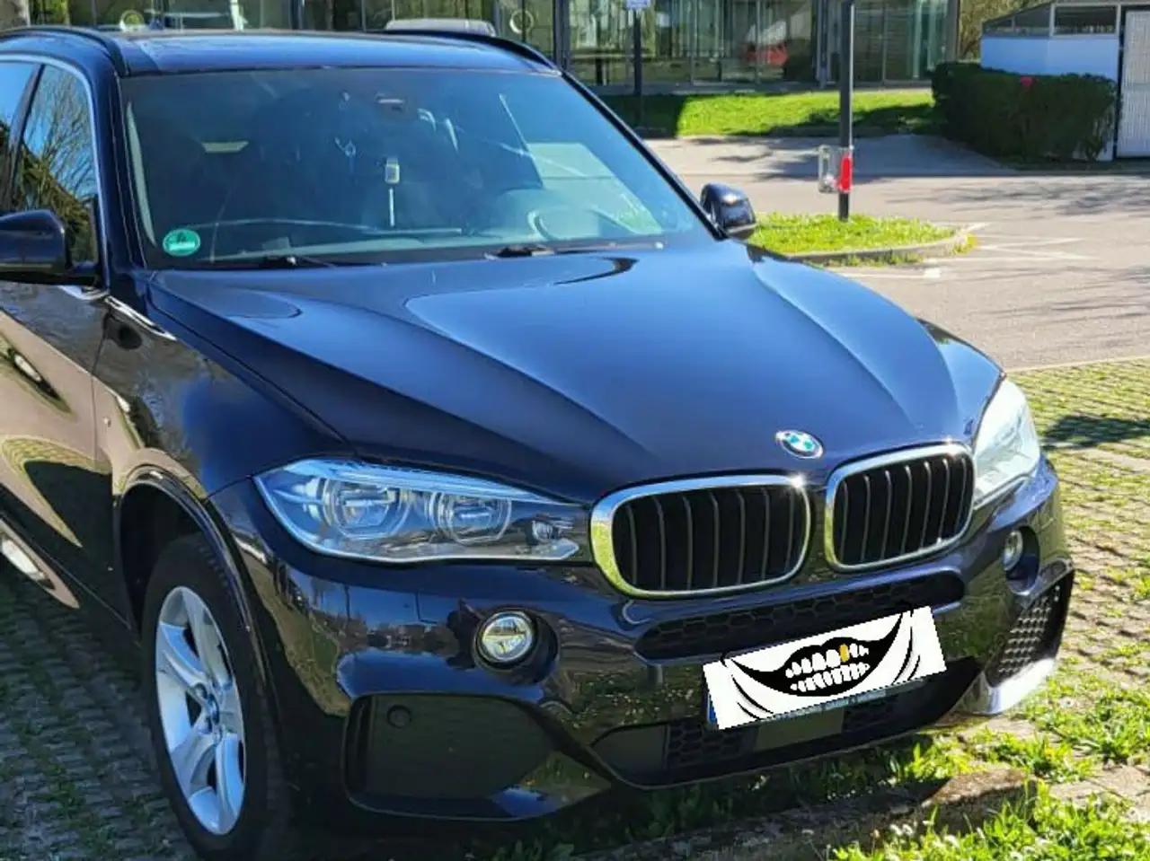 BMW X5 M