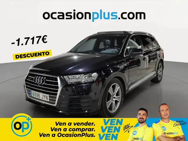 Audi Q7 3.0TDI sport quattro tiptronic 200kW