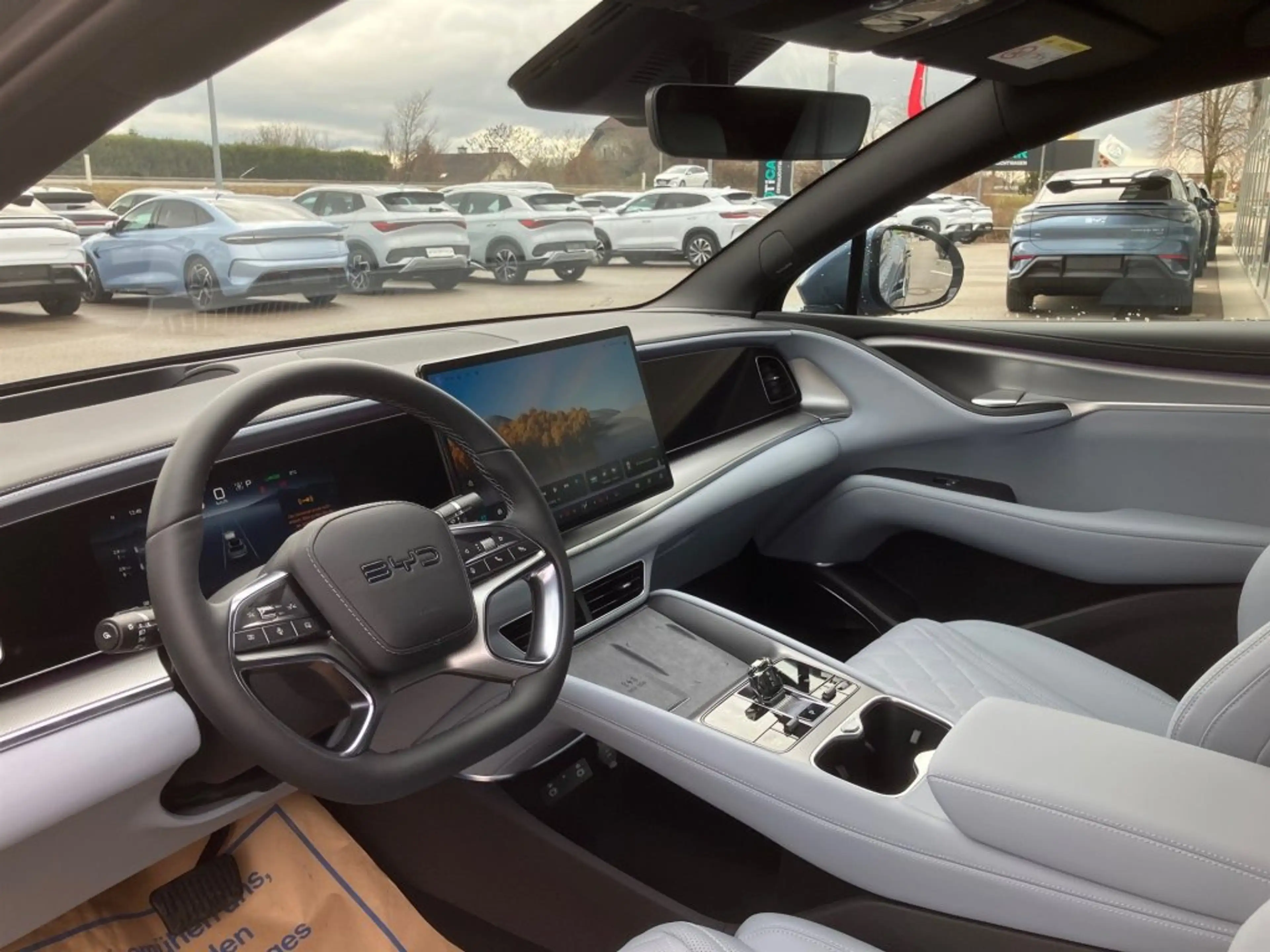 BYD Sealion 7 Excellence AWD — photo 10