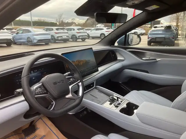 BYD Sealion 7 Excellence AWD Ansicht 10