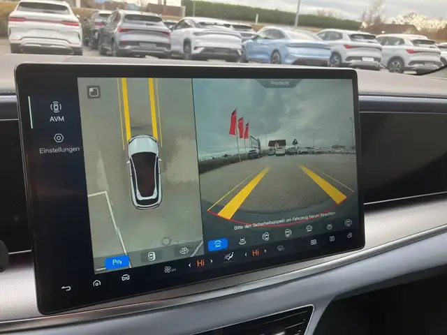 BYD Sealion 7 Excellence AWD Ansicht 13