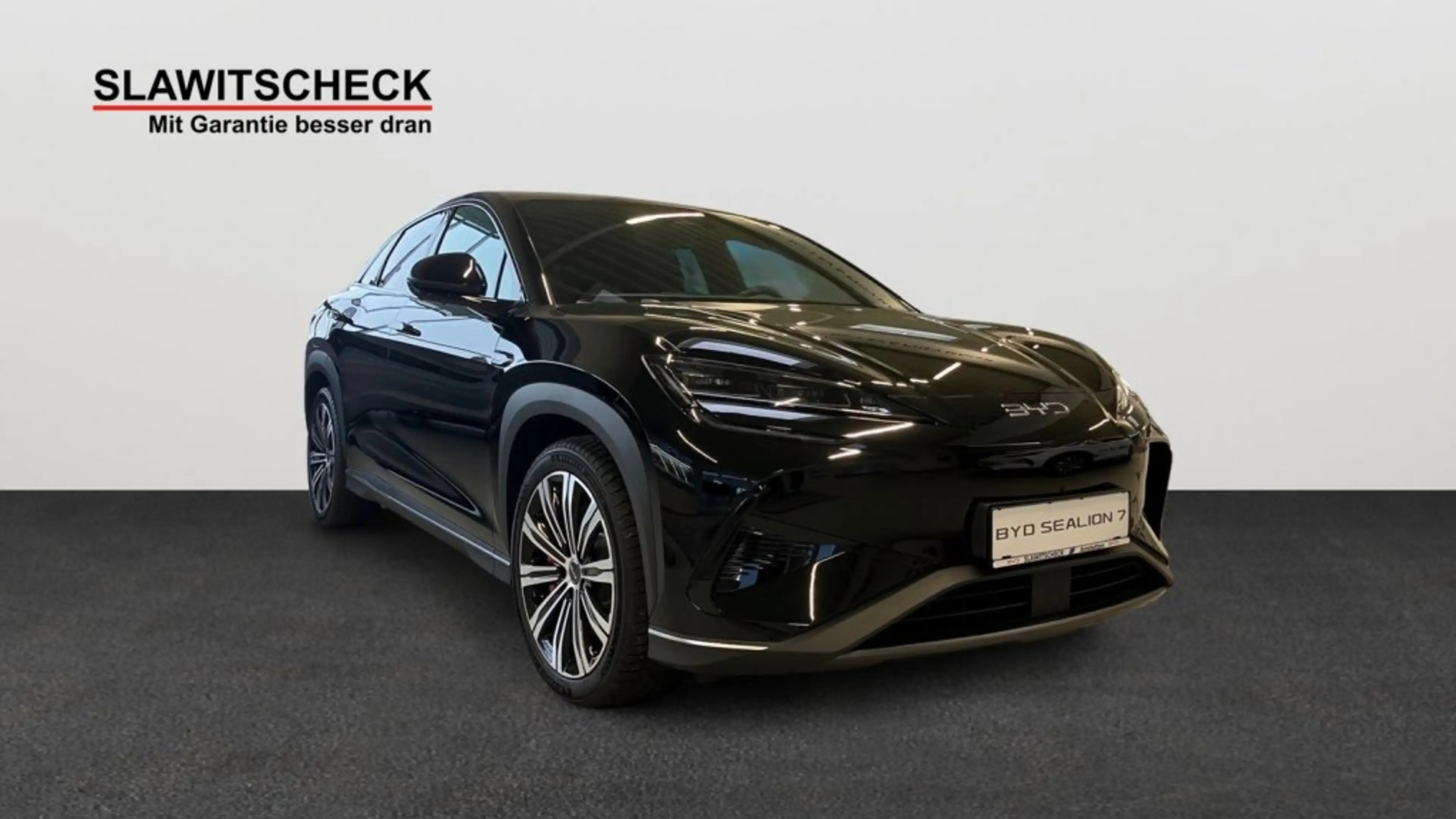 BYD Sealion 7 Excellence AWD — photo 5