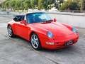 Porsche 993 Carrera 4 cat Cabriolet Varioram Rosso - thumbnail 8