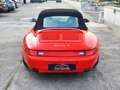 Porsche 993 Carrera 4 cat Cabriolet Varioram Rosso - thumbnail 5