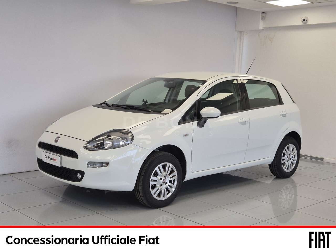 Fiat Punto 5p 1.4 natural power street 70cv e6