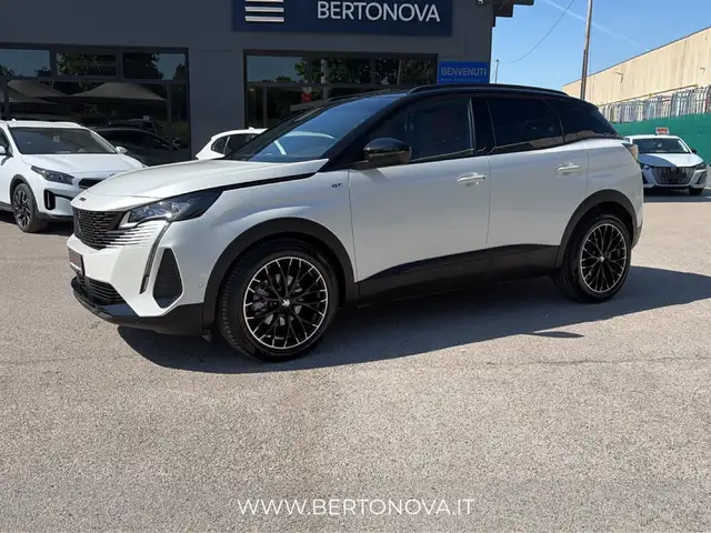 Peugeot 3008 view 2