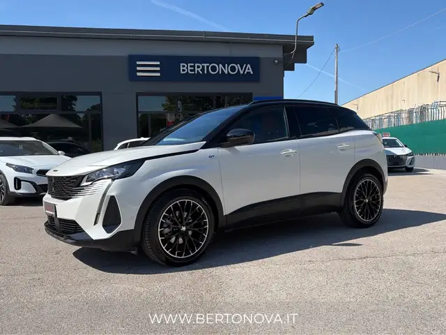 2021 Peugeot 3008 for sale