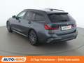 BMW 320 320d Mild-Hybrid xDrive M Sport Grau - thumbnail 4