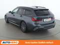 BMW 320 320d Mild-Hybrid xDrive M Sport Grau - thumbnail 4