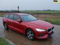 Volvo V60 2.0 D3 Momentum AUT. CLIMA ** 11999 NETTO ** Red - thumbnail 1