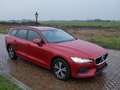 Volvo V60 2.0 D3 Momentum AUT. CLIMA ** 10999 NETTO ** Rood - thumbnail 1