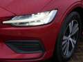 Volvo V60 2.0 D3 Momentum AUT. CLIMA ** 10999 NETTO ** Rood - thumbnail 5