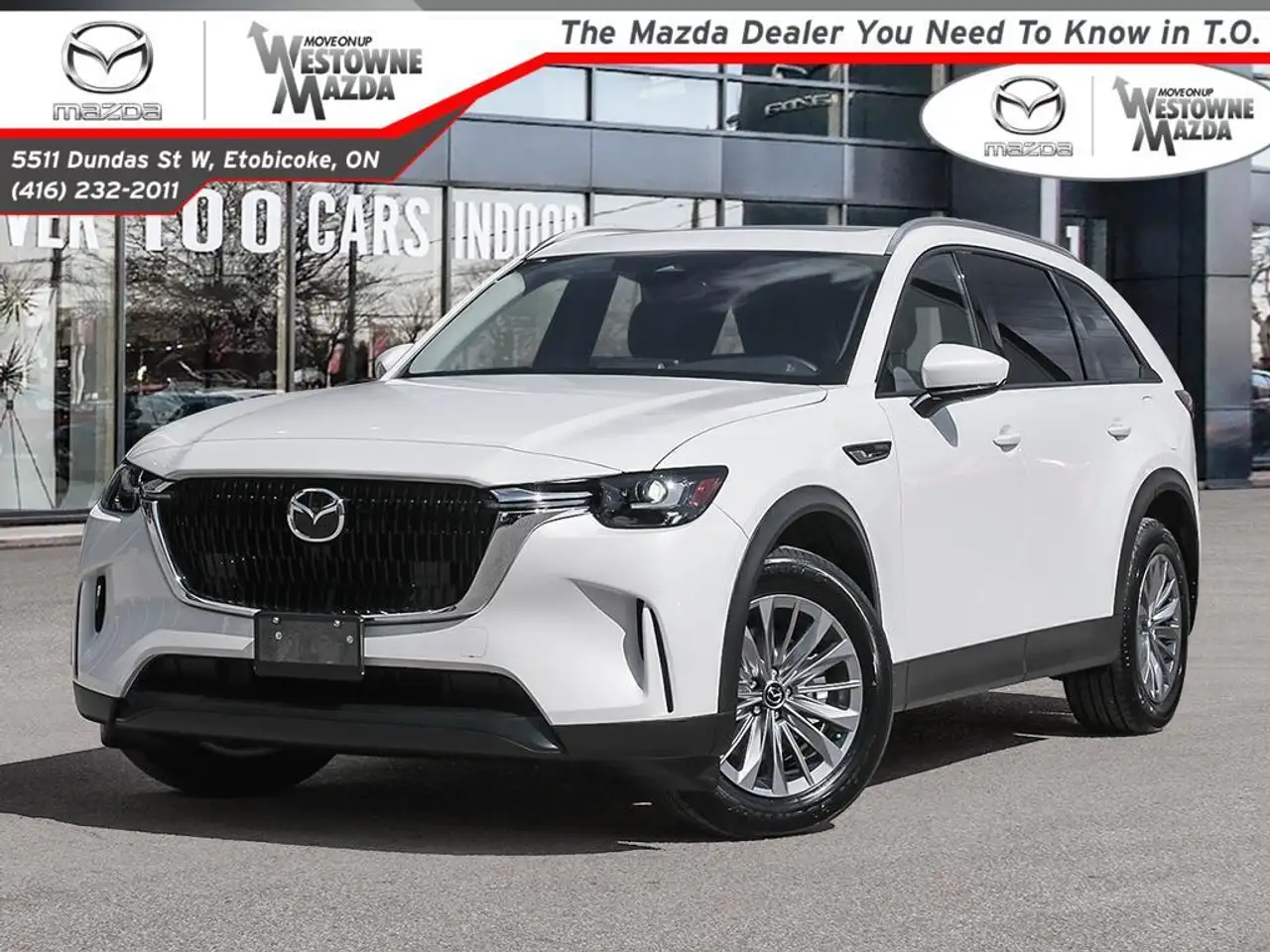 2024 Mazda CX-90 PHEV