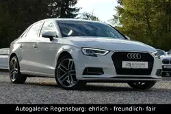Audi A3 Limousine *SPORT*LED*NAVI*LEDER*18 ZOLL*
