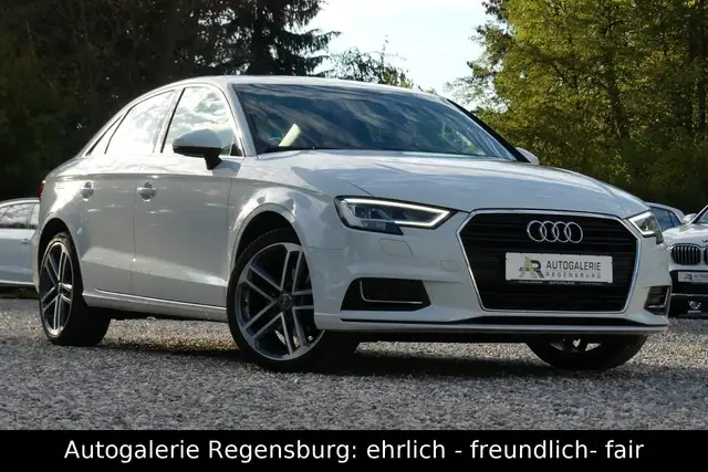 Audi A3 Limousine *SPORT*LED*NAVI*LEDER*18 ZOLL*