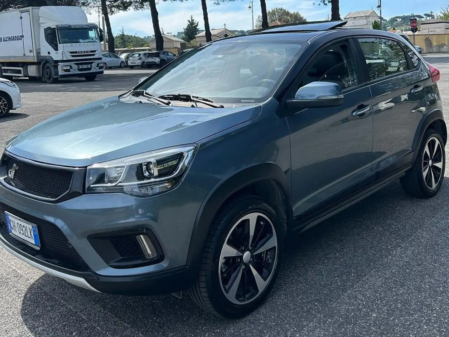 DR Automobiles DR3 1.5 S2 Gpl 114cv - 2