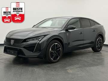 408 Plug-In Hybrid 225 e-EAT8 GT +NAV+LED+CAM+