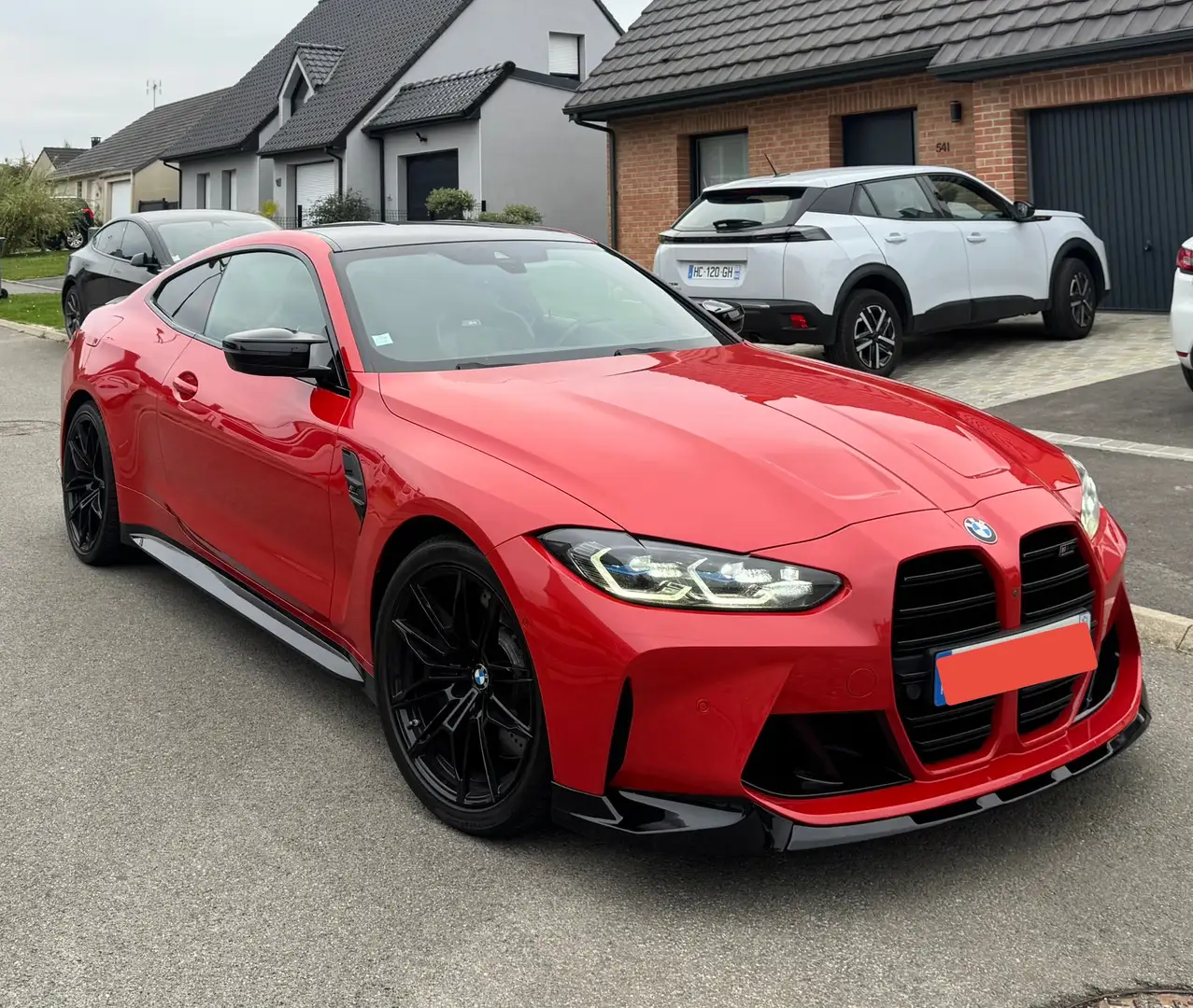 BMW M4 Coupe competition - 2