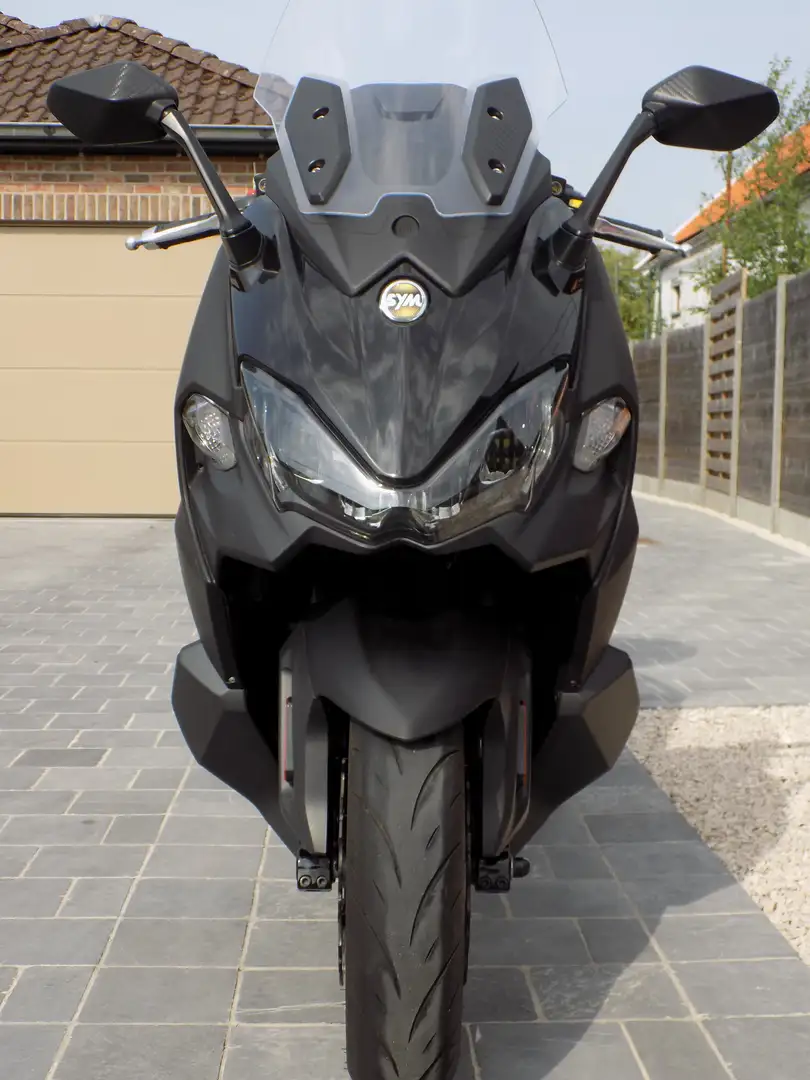 SYM Maxsym TL Tl 500 Negro - 2