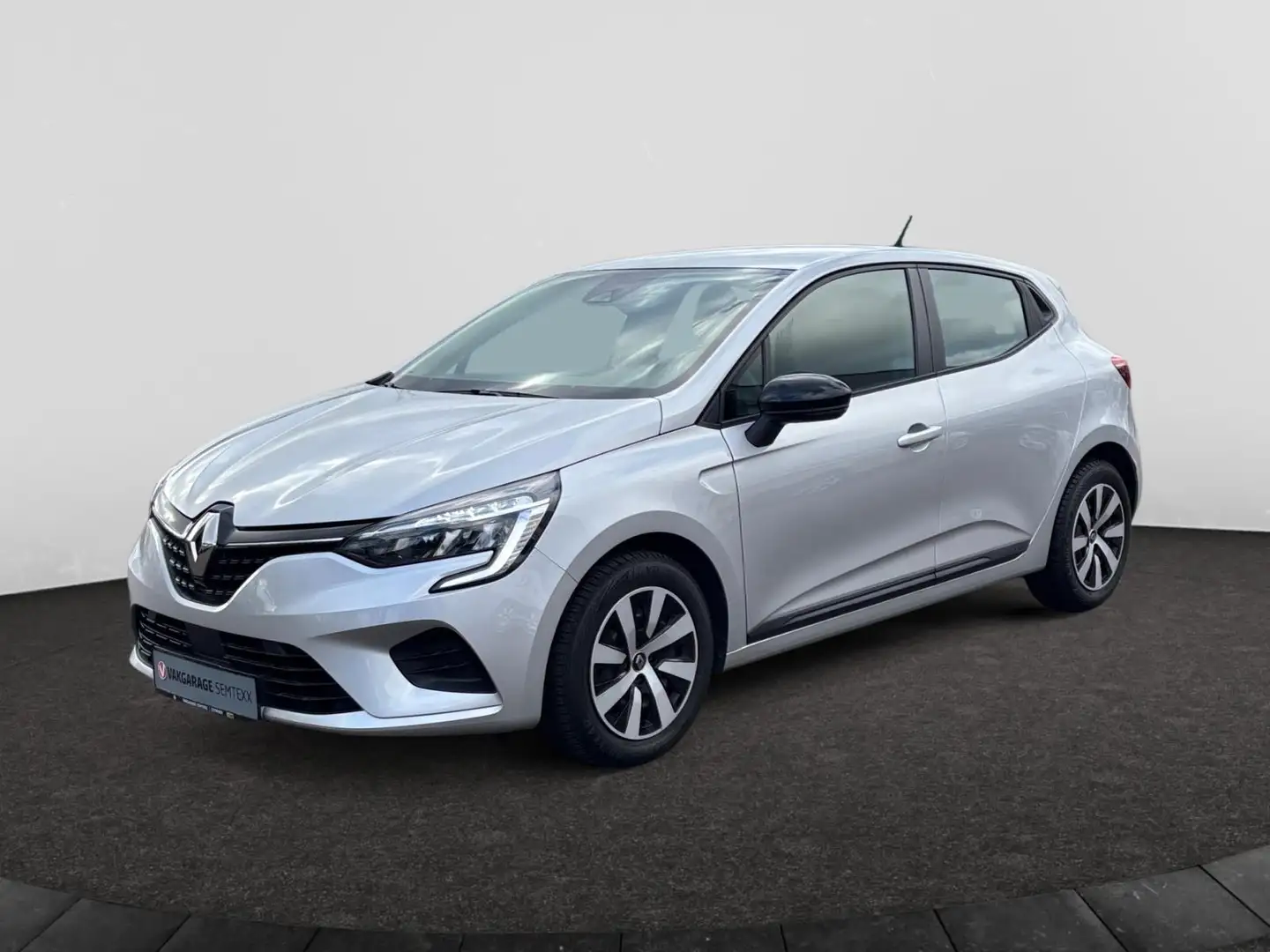 Renault Clio 1.0 TCe 90 Equilibre | Airco | Cruise | IsoFix | L Gris - 1