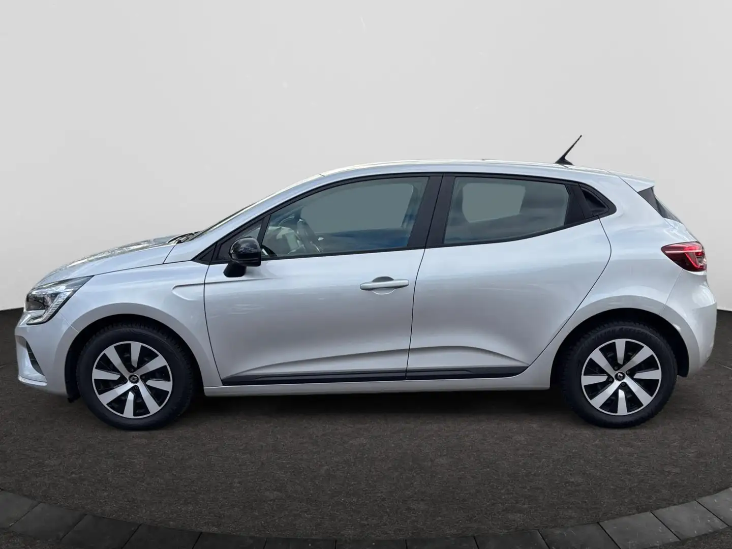 Renault Clio 1.0 TCe 90 Equilibre | Airco | Cruise | IsoFix | L Gris - 2