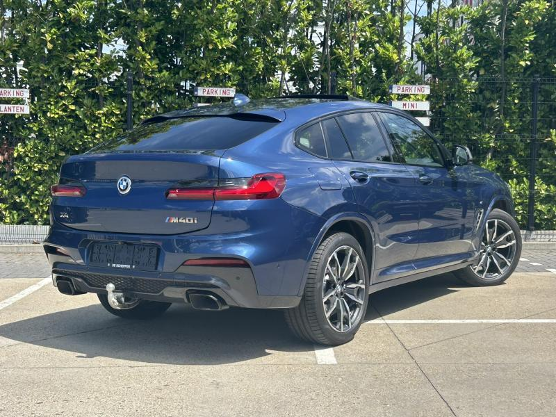 BMW X4 M40i — photo 5