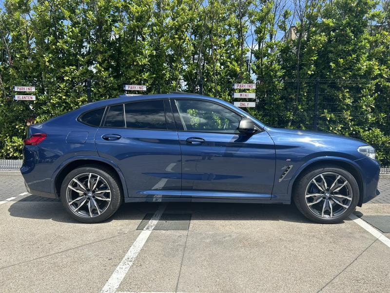 BMW X4 M40i — photo 3