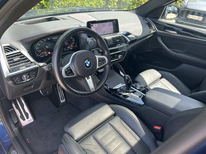 BMW X4 M40i — photo 6