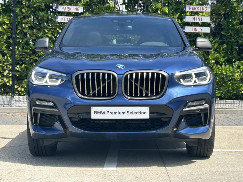 BMW X4 M40i — photo 2