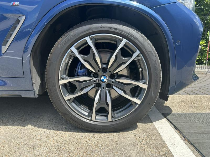 BMW X4 M40i — photo 8