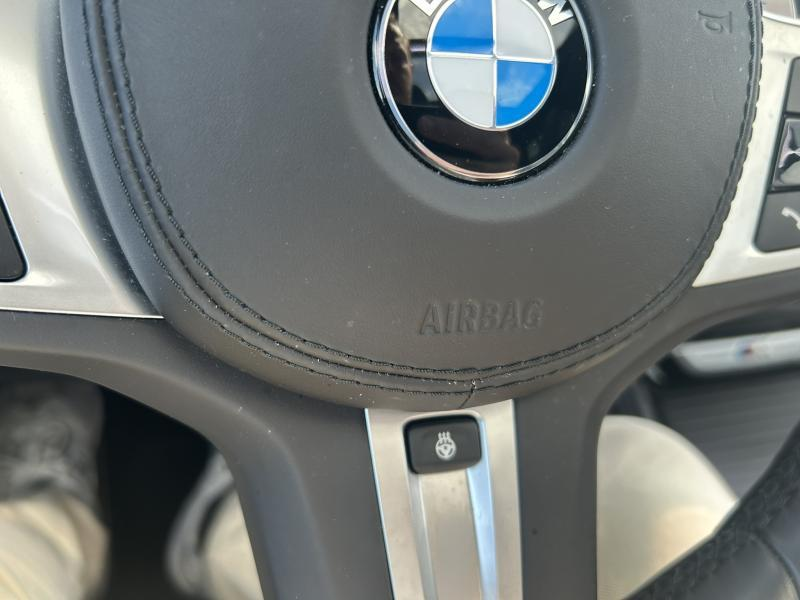 BMW X4 M40i — photo 15