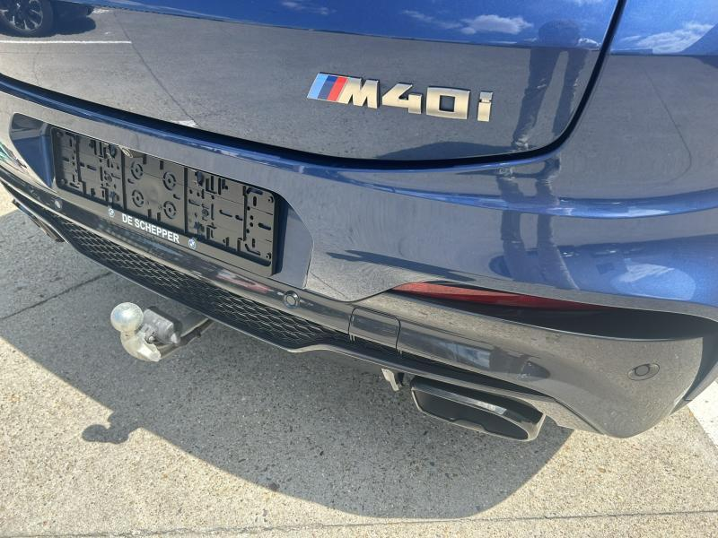 BMW X4 M40i — photo 10