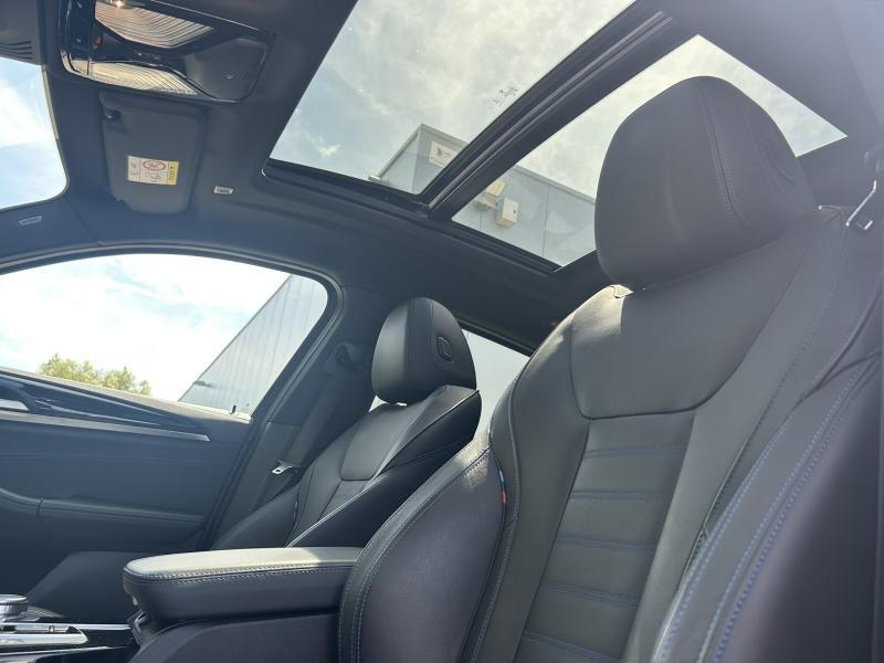 BMW X4 M40i — photo 9