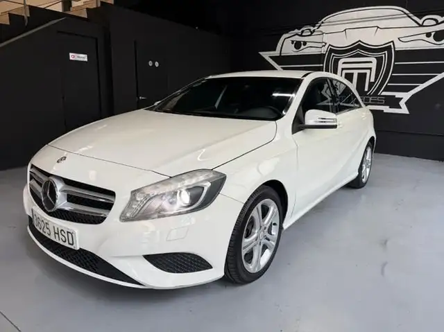 Mercedes-Benz A 180 CDI BlueEfficiency (176.000)