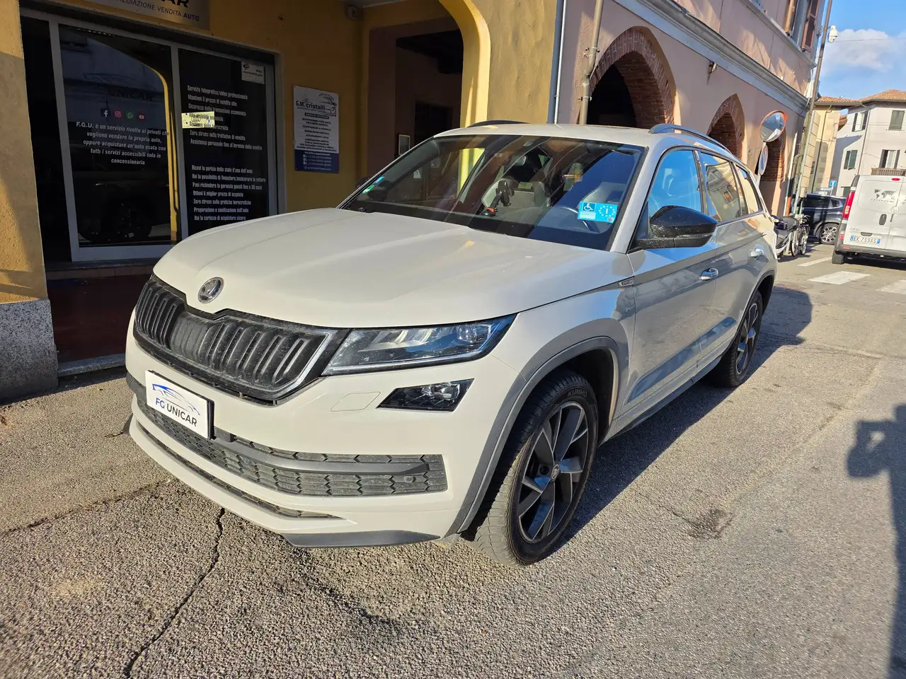 Skoda Kodiaq