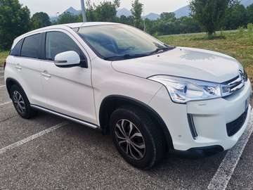 1.6 HDi 115 S&S 4WD Exclusive