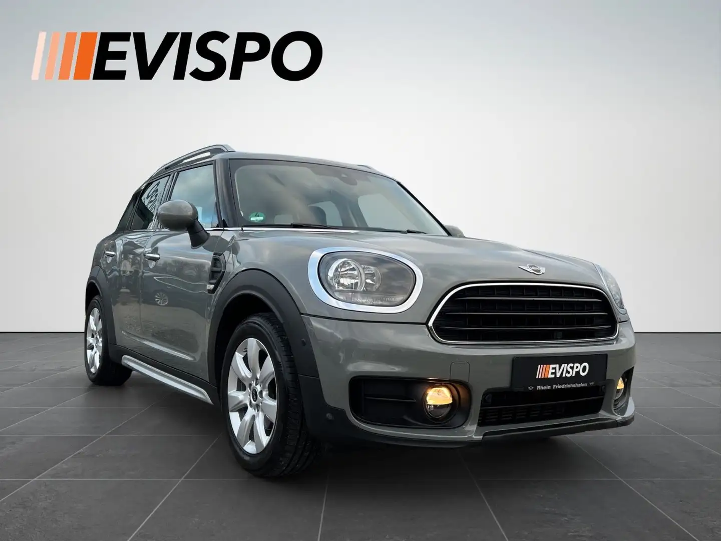 MINI One Countryman *Pepper*ACC*SHZ*FINANZIERUNG Grau - 1