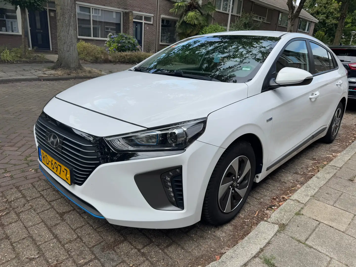 Hyundai IONIQ IONIQ 1.6 GDi i-Motion Wit - 1