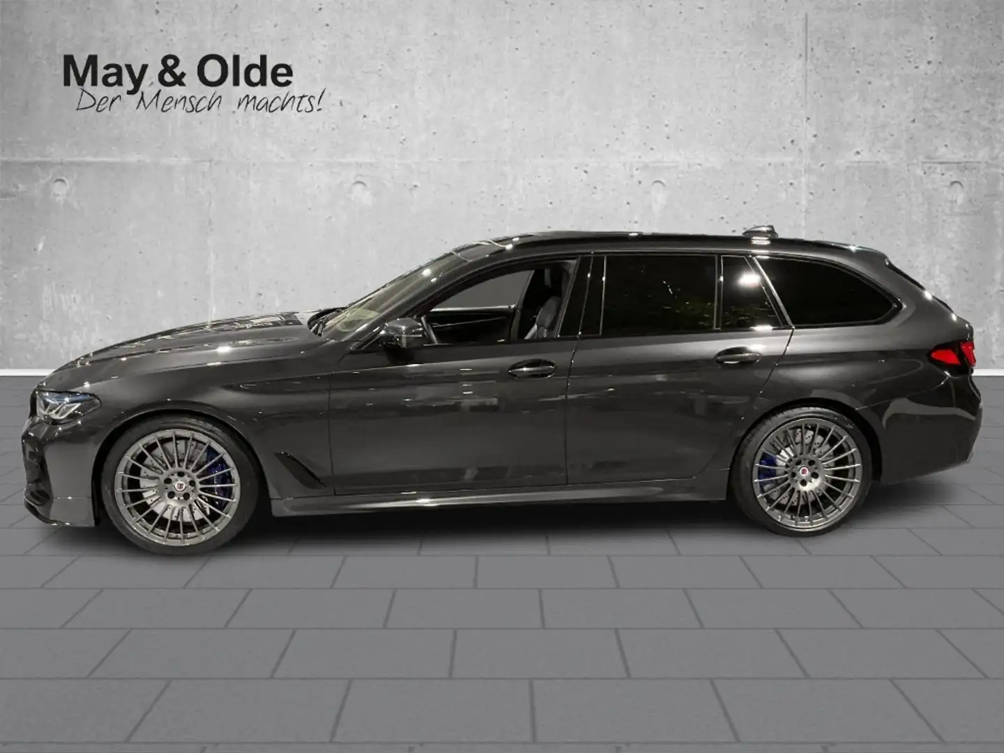 Alpina B5 Touring HUD Pano AHK StandHZG Navi Grau - 2