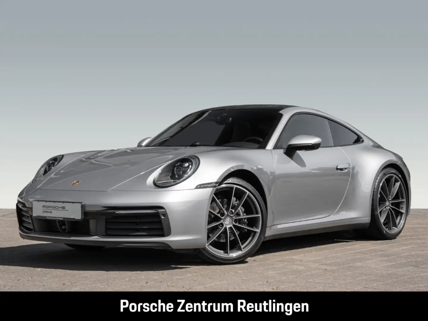 Porsche 992 911 Carrera 4 Surround-View Sportabgasanlage Plateado - 1
