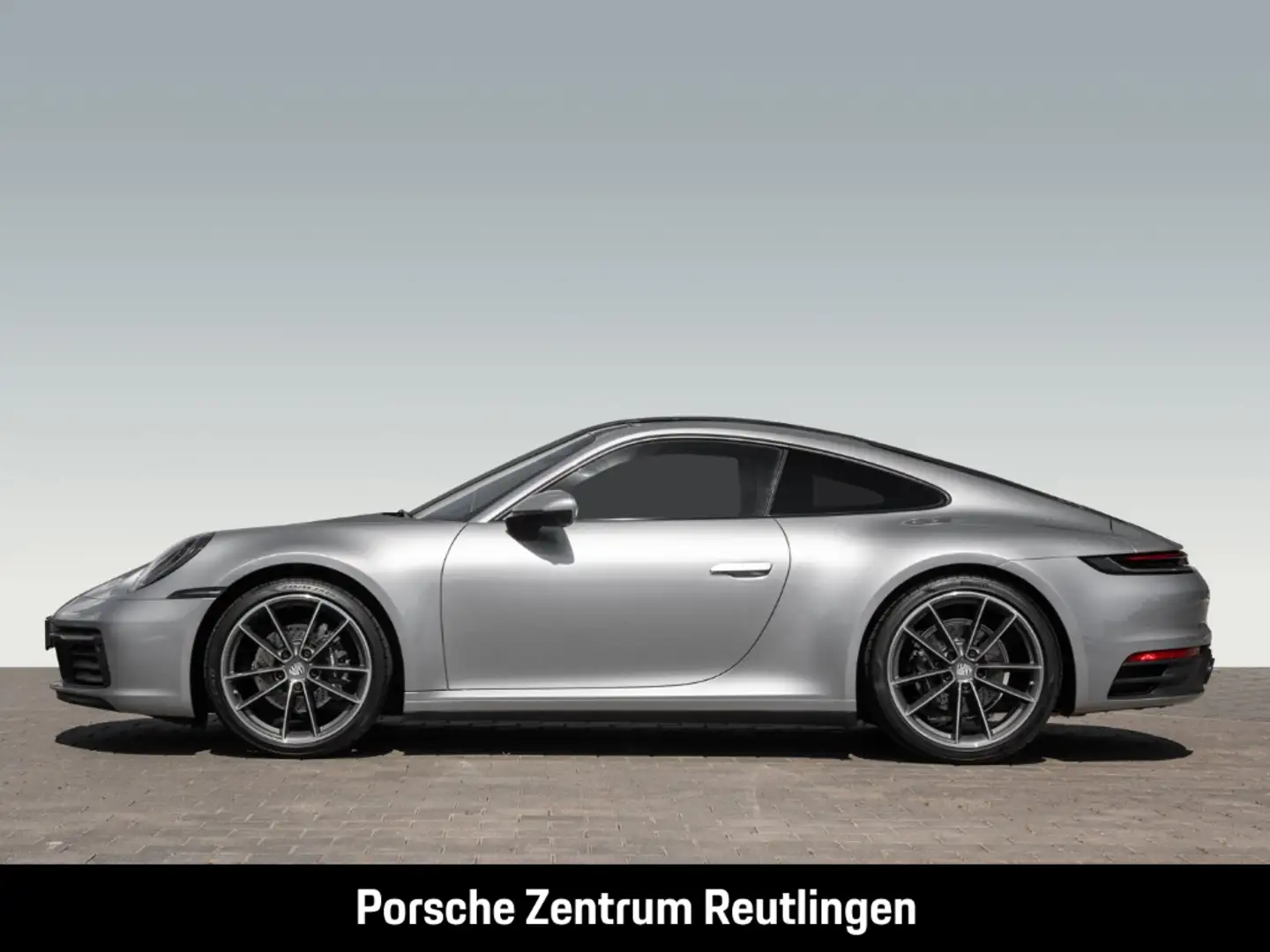 Porsche 992 911 Carrera 4 Surround-View Sportabgasanlage Plateado - 2