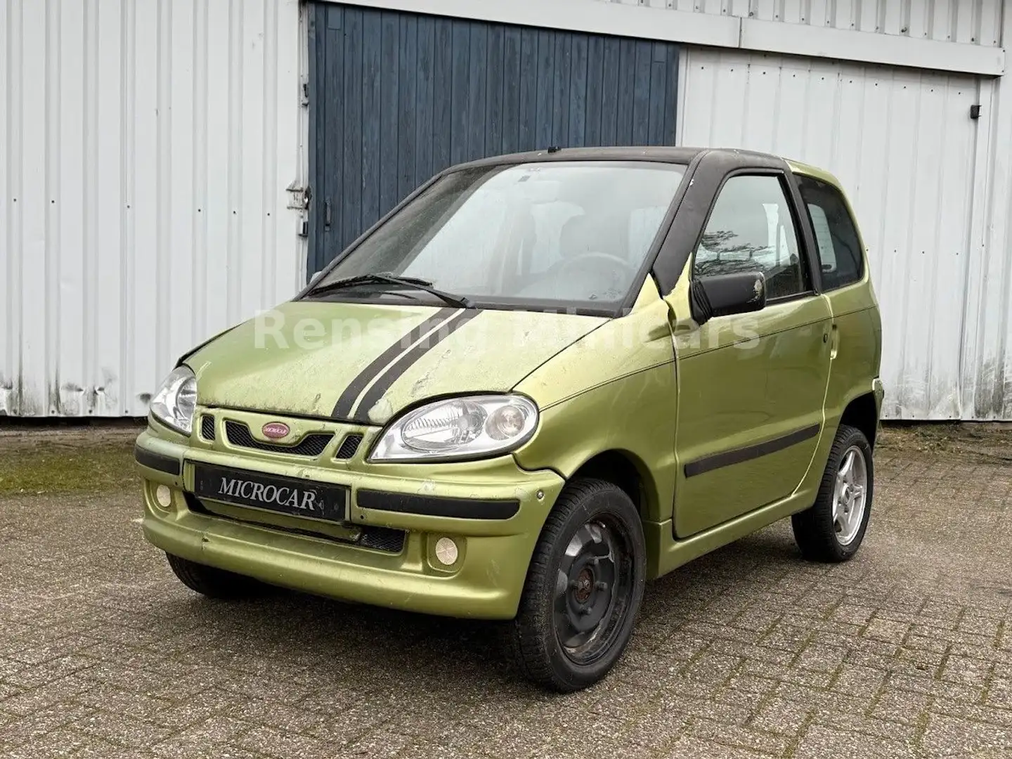 Microcar Virgo Mopedauto Leichtmobile Minicar 45 kM - 2