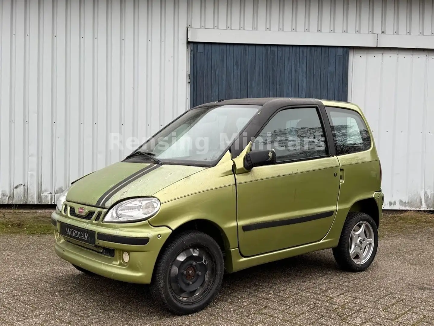 Microcar Virgo Mopedauto Leichtmobile Minicar 45 kM - 1