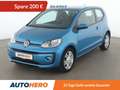 Volkswagen up! 1.0 High up! BlueMotion *SHZ*ALU*KLIMA*GARANTIE* Bleu - thumbnail 1
