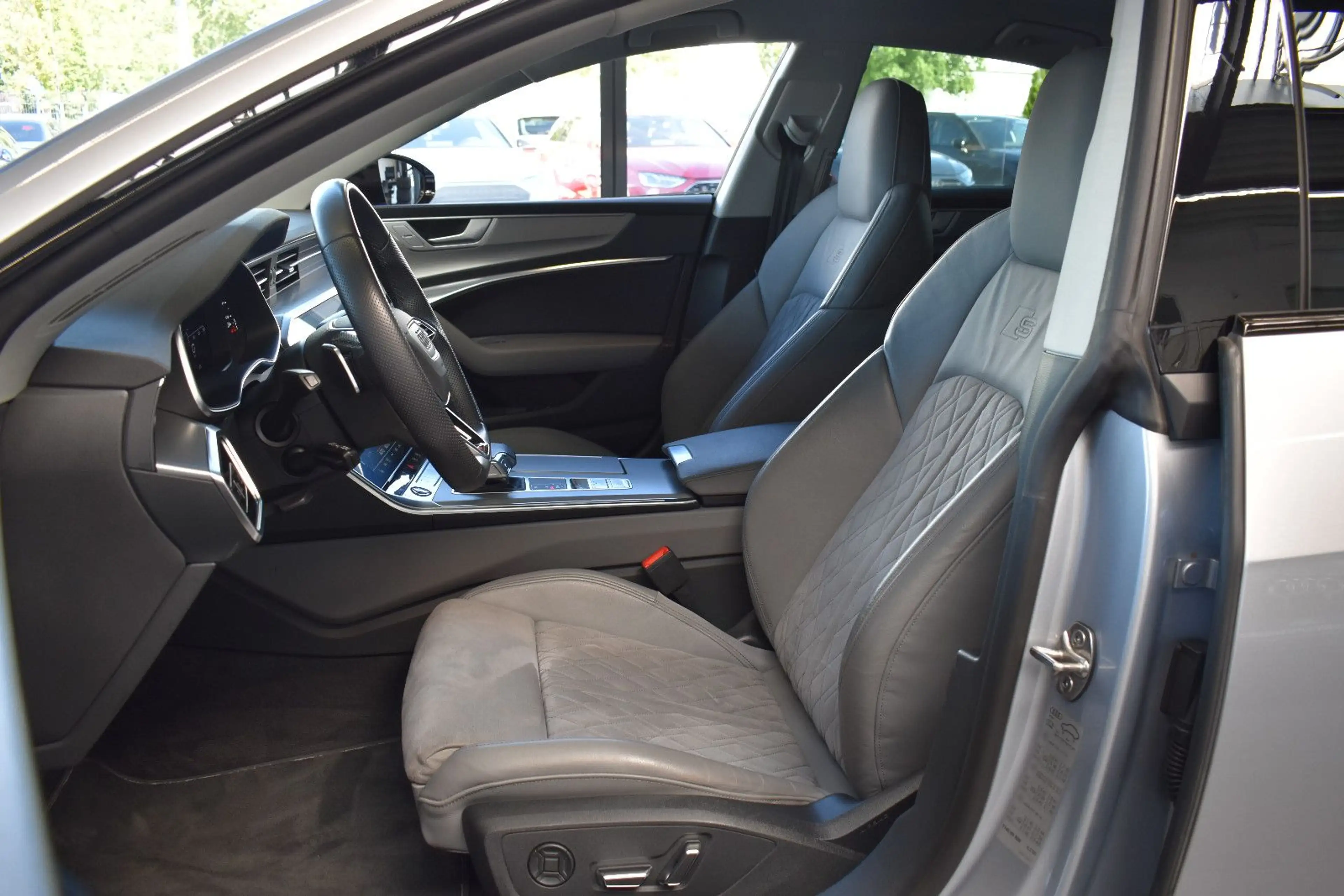Audi S7 Sportback 3.0TDI Quattro Laser~HUD~ViCo~20" — photo 8
