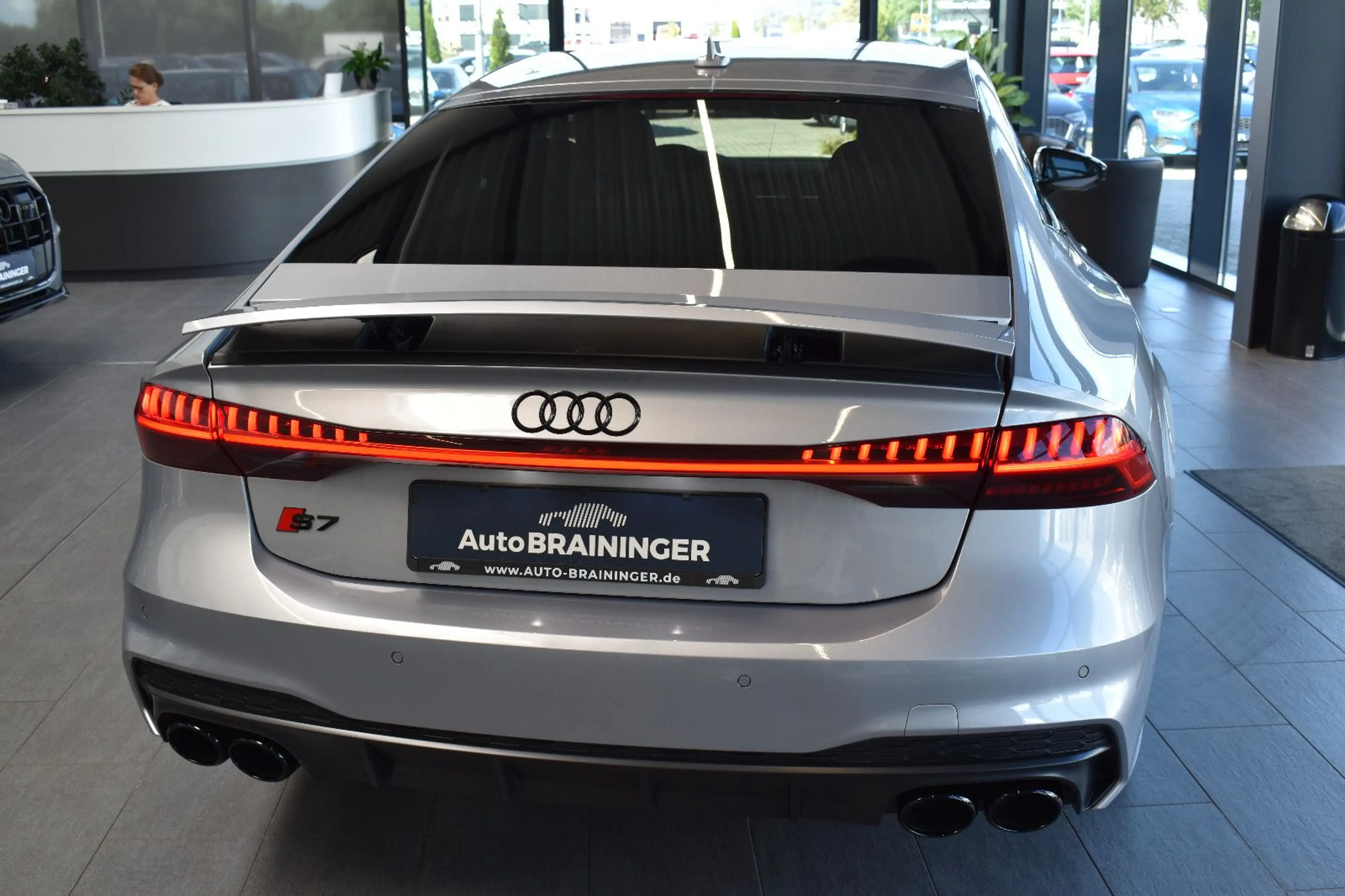 Audi S7 Sportback 3.0TDI Quattro Laser~HUD~ViCo~20" — photo 6