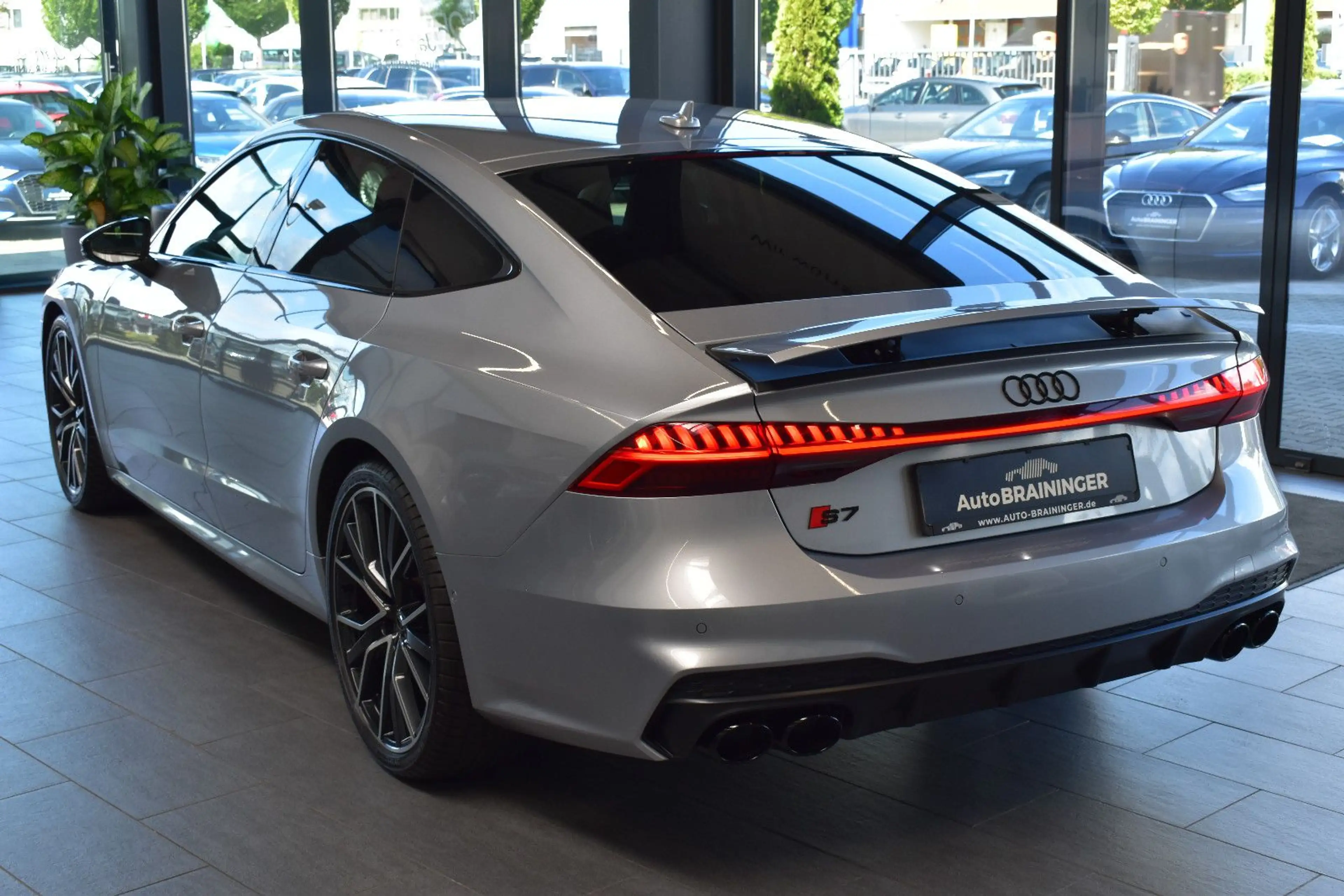Audi S7 Sportback 3.0TDI Quattro Laser~HUD~ViCo~20" — photo 7