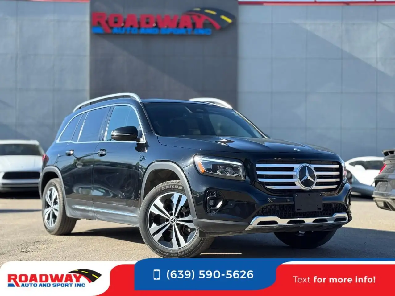 2024 Mercedes-Benz GLB