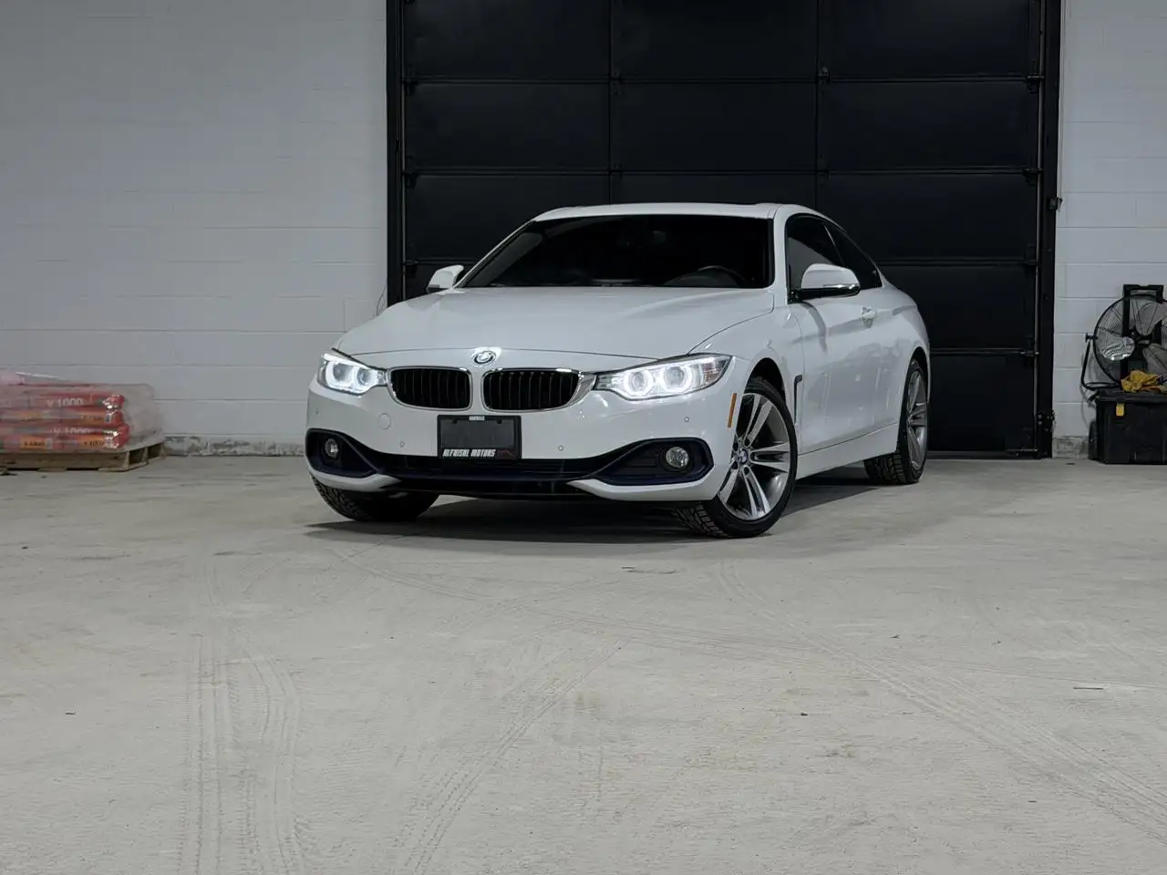 2014 BMW 4 Series